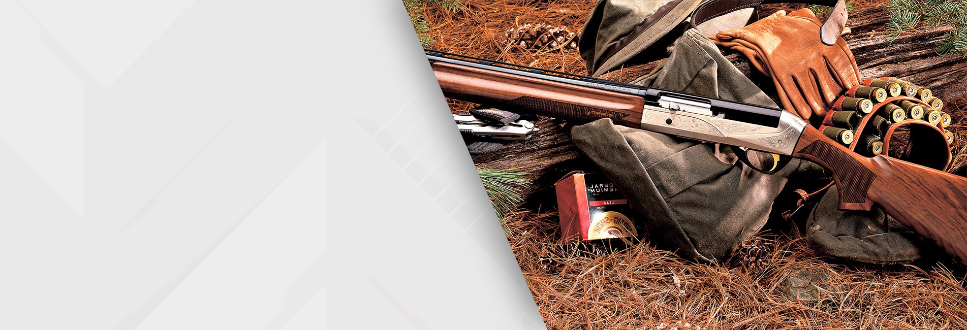 Fucili a canna liscia